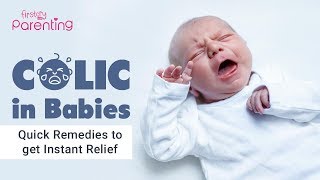 Colic in Babies – Causes Signs and Remedies [upl. by Medorra129]