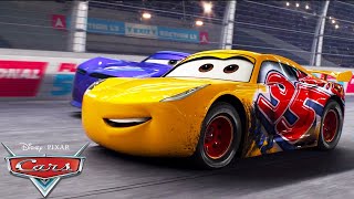 Best of Cruz Ramirez  Pixar Cars [upl. by Frere977]