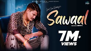 AMIT SAINI ROHTAKIYA  Sawaal सवाल Official Video New Haryanvi Songs Haryanavi 2024  Aamin Barodi [upl. by Tamqrah]