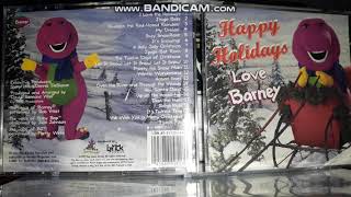 Happy Holidays Love Barney 1997 [upl. by Doownyl]