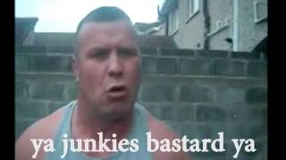 PIKEY FIGHT CALL OUT SUBTITLED VERSION [upl. by Burns]