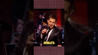 HOLLY JOLLY CHRISTMAS – Michael Bublé [upl. by Gertie]