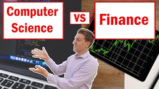 Computer Science Vs Finance Major [upl. by Haile796]