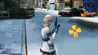 Top 17 Best PPSSPP Shooting Games For Android [upl. by Tan]