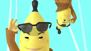 Banana Detective Song  Bananas in Pyjamas Official [upl. by Freeman239]