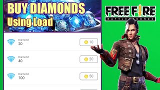 How to Buy Diamonds in FREE FIRE 2025 [upl. by Goebel]