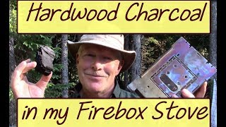 Firebox Stove amp Hardwood Charcoal [upl. by Davilman768]