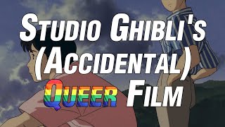 Ocean Waves  Studio Ghiblis Accidental Queer Film [upl. by Rajewski14]