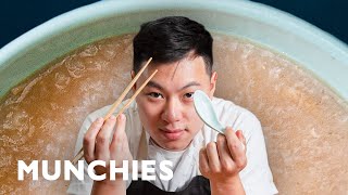 Why We Eat Congee The Humble Rice Porridge [upl. by Anoiek]