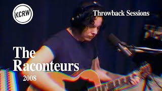 The Raconteurs  Full Performance  Live on KCRW 2008 [upl. by Nathanael]