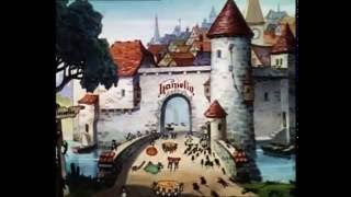 The Pied Piper  Silly Symphony HD [upl. by Botzow]