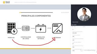 Cálculo y diseño de sistemas autónomos [upl. by Keenan]