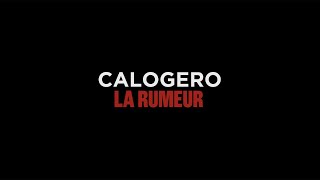 Calogero  La Rumeur Clip Live Officiel [upl. by Enirroc555]