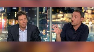 Echange tendu entre François Begaudeau et Geoffroy Roux de Bezieux dans News et Compagnie [upl. by Kiran]