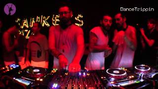 Audiofly  Flying Circus at Sankeys  Ibiza [upl. by Enneite]