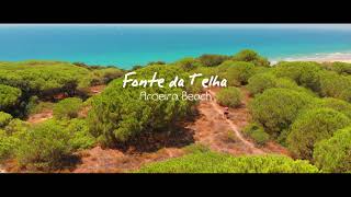 Fonte da Telha  Aroeira Beach [upl. by Gypsy]