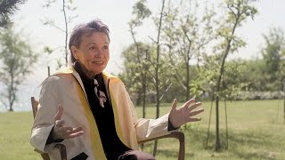 Laurie Anderson Interview Advice to the Young [upl. by Whall]