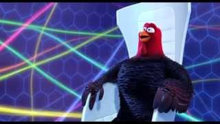 Free Birds  quotSpace Turkeysquot TV Spot [upl. by Akcirehs]