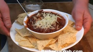 How to cook 1800s Style Beef Chili  Recipe [upl. by Zacharia]