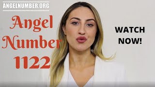 1122 ANGEL NUMBER  Meaning and Symbolism [upl. by Jourdan]