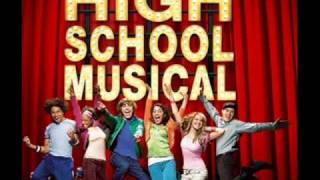 Wildcat Cheer  Stage Song High School Musical [upl. by Aronaele481]