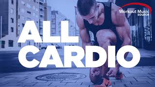 Workout Music Source  ALL CARDIO 60 Minute NonStop Workout Mix  140150 BPM [upl. by Ayaladnot326]