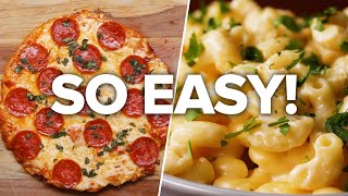 4 Easy Meals To Start Cooking [upl. by Asit287]