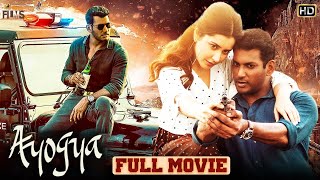 Temper  movie new Hindi dubbing movie  2025AsadulEcha [upl. by Mandler]