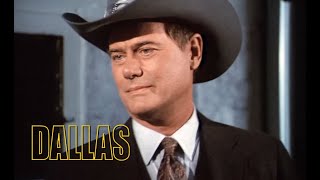 DALLAS  Never Trust JR Ewing When He Apologizes [upl. by Ariad]