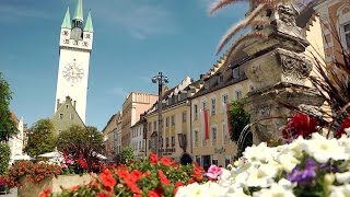 Tourismusfilm Stadt Straubing [upl. by Arehc]