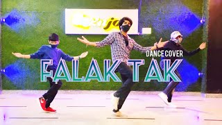 FALAK TAK Chal SATH Dance performance  Tashan  Akshay KumarKareena Kapoor  Aksh Choreography [upl. by Ihtraa]