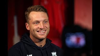 INTERVIEW  Jos Buttler on the IPL [upl. by Pentheas]