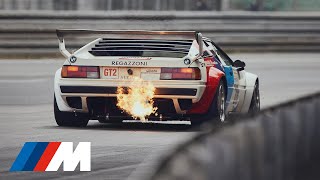 BMW M1 Procar onboard [upl. by Gerrald]