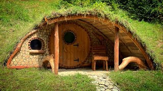 Embark on an Epic Journey From Field to Dugout The Hobbits House [upl. by Arded]