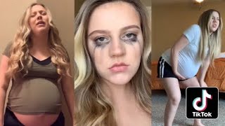 THE BEST PREGNANCY TIKTOK COMPILATION [upl. by Aknaib]