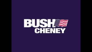 BUSH amp CHENEY 2000 VICTORY SONG [upl. by Ojyllek]