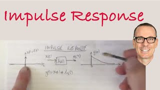 What is an Impulse Response [upl. by Enaed]