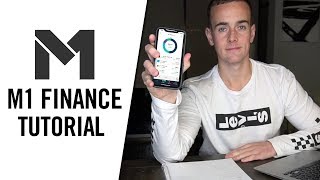 M1 Finance Tutorial  How To Use M1 Finance For Beginners [upl. by Intirb262]