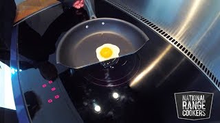 Rangemaster Induction Cooking Demonstration [upl. by Gavan807]