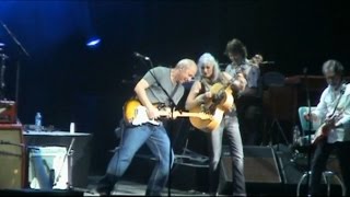 Mark Knopfler amp Emmylou Harris quotSo far awayquot 2006 Paris [upl. by Bowlds748]