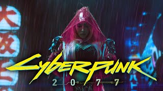 Cyberpunk 2077 Breathtaking Mix  by Extra Terra [upl. by Sweatt]