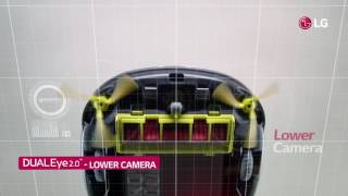 LG CordZero™ HOMBOT TURBO USP full version [upl. by Lynus]