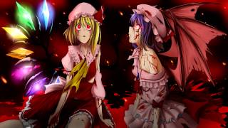 Nightcore  Daughters of Darkness [upl. by Enimrac]