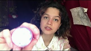 ASMR Spanglish Doctor [upl. by Jarietta]