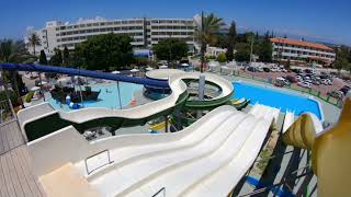 Labranda Blue Bay Resort Aquapark Rhodos 2021 [upl. by Anitsrhc524]