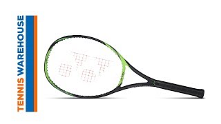 Yonex EZONE 98 305g Racquet Review [upl. by Inamik457]