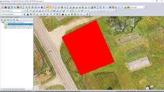 Create a 3D Model from a Point Cloud in Global Mapper [upl. by Elletsirhc]