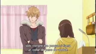 Ookami shoujo to kuro ouji capitulo 5  2 español subtitulo HD [upl. by Lerual]