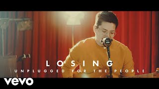 Tenth Avenue North  Losing Unplugged [upl. by Adiazteb]