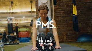 How to Keep PMS Under Control  Nuffield Health [upl. by Bonneau458]